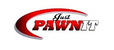 Just Pawn It logo