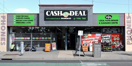 Cash Deal store photo