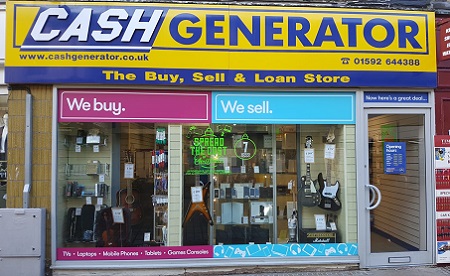 Cash Generator store photo