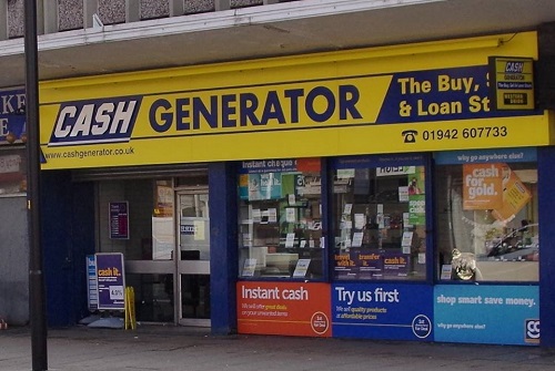 Cash Generator store photo