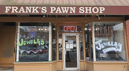 Frank's Pawn Shop store photo