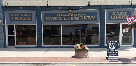 Hillsboro Pawn & Jewelry store photo