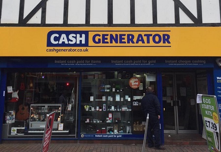 Cash Generator store photo