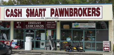 Cash Smart Pawnbrokers store photo