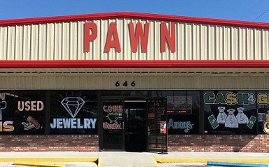 MaxPay Pawn store photo