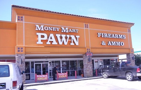 Money Mart Pawn & Jewelry - Fm 2920 Rd #10 store photo