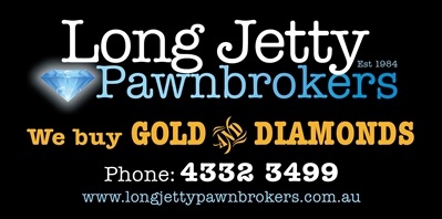 Long Jetty Pawn Brokers logo