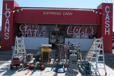 Express Cash Pawn Shop store photo
