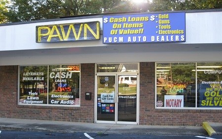 Acworth Pawn store photo