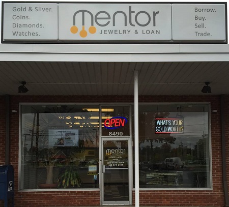 Mentor Financial Jewelry and Loan store photo