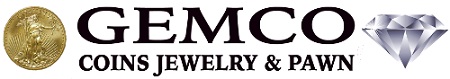 Gemco Coins Jewelry & Pawn logo