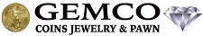 Gemco Coins Jewelry & Pawn logo