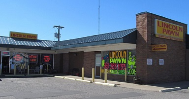 Lincoln Pawn and Jewelry store photo