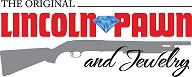 Lincoln Pawn and Jewelry logo