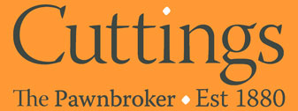 S.H. Cuttings, Jewellers & Pawnbrokers logo