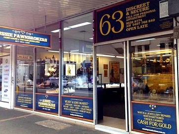 Aussie Pawnbrokers store photo