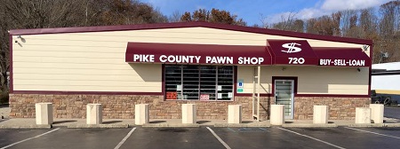 Pike County Pawnshop store photo