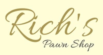 Rich's Pawn Shop logo