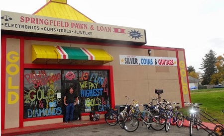 Springfield Pawn & Loan II store photo