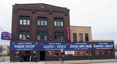 Uncle Sam's Pawn Shop - CLOSED store photo