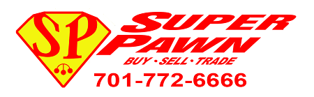 Keehr's Super Pawn logo