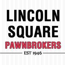 Lincoln Square Pawnbrokers logo