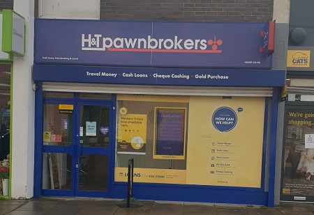 H&T Pawnbrokers store photo
