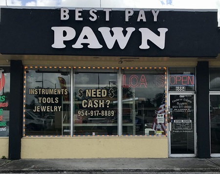 Best Pay Pawn and Jewelry store photo