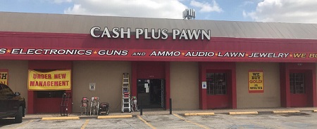 Cash Plus Pawn #2 store photo