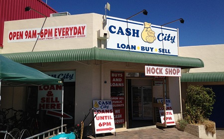 Cash City store photo