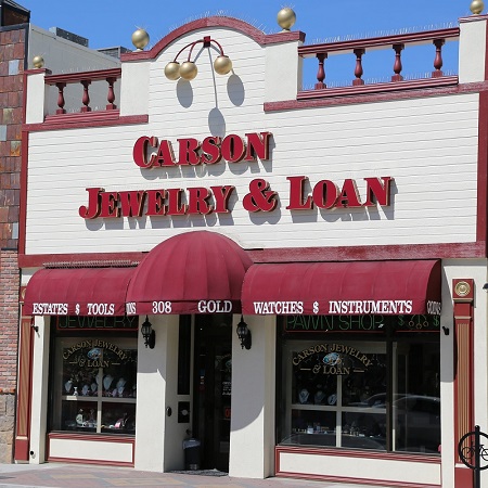 Carson Jewelry & Loan, Inc store photo
