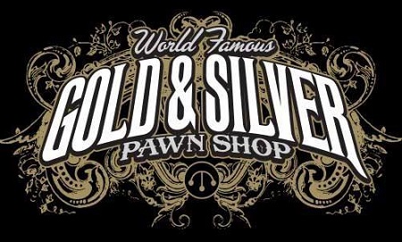 Gold & Silver Pawn logo