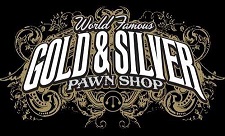 Gold & Silver Pawn logo
