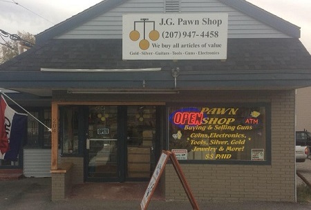 J G Pawn store photo