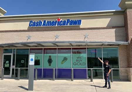 Cash America Pawn - Northwest Loop 410 store photo