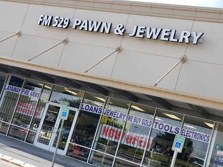 FM 529 Pawn & Jewelry store photo