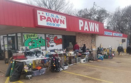 USA Pawn store photo