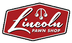 Lincoln Pawn Shop logo