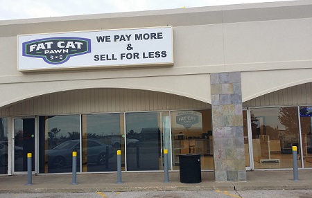 Fat Cat Pawn store photo