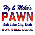 Hy & Mikes Pawn logo