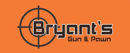 Bryant's Gun & Pawn logo