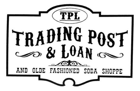 Trading Post & Loan logo