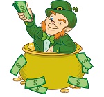 Quick Cash Trading Post logo