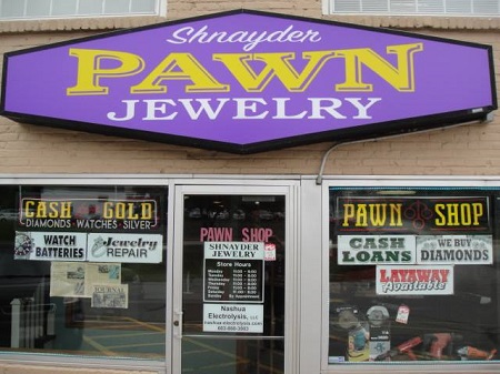 Shnayder Jewelry and Pawn Shop store photo