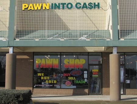 Pawn Into Cash - Morse Centre Rd store photo
