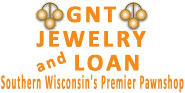 GNT Jewelry and Loan Pawn Shop logo