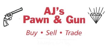 AJ's Jewelry & Pawn logo