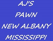 AJ's Jewelry & Pawn logo