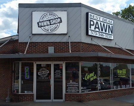 Best Deal Pawn Shop - CLOSED store photo