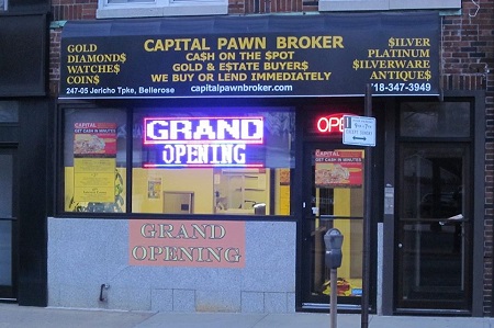 Capital Pawn Brokers and Estate Buyers store photo